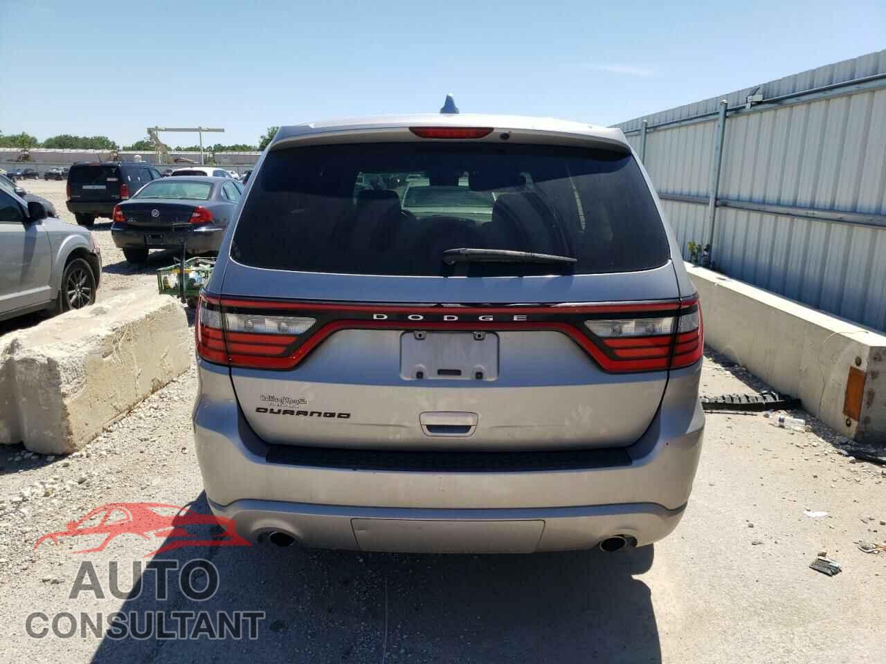 DODGE DURANGO 2016 - 1C4RDHAG9GC330881