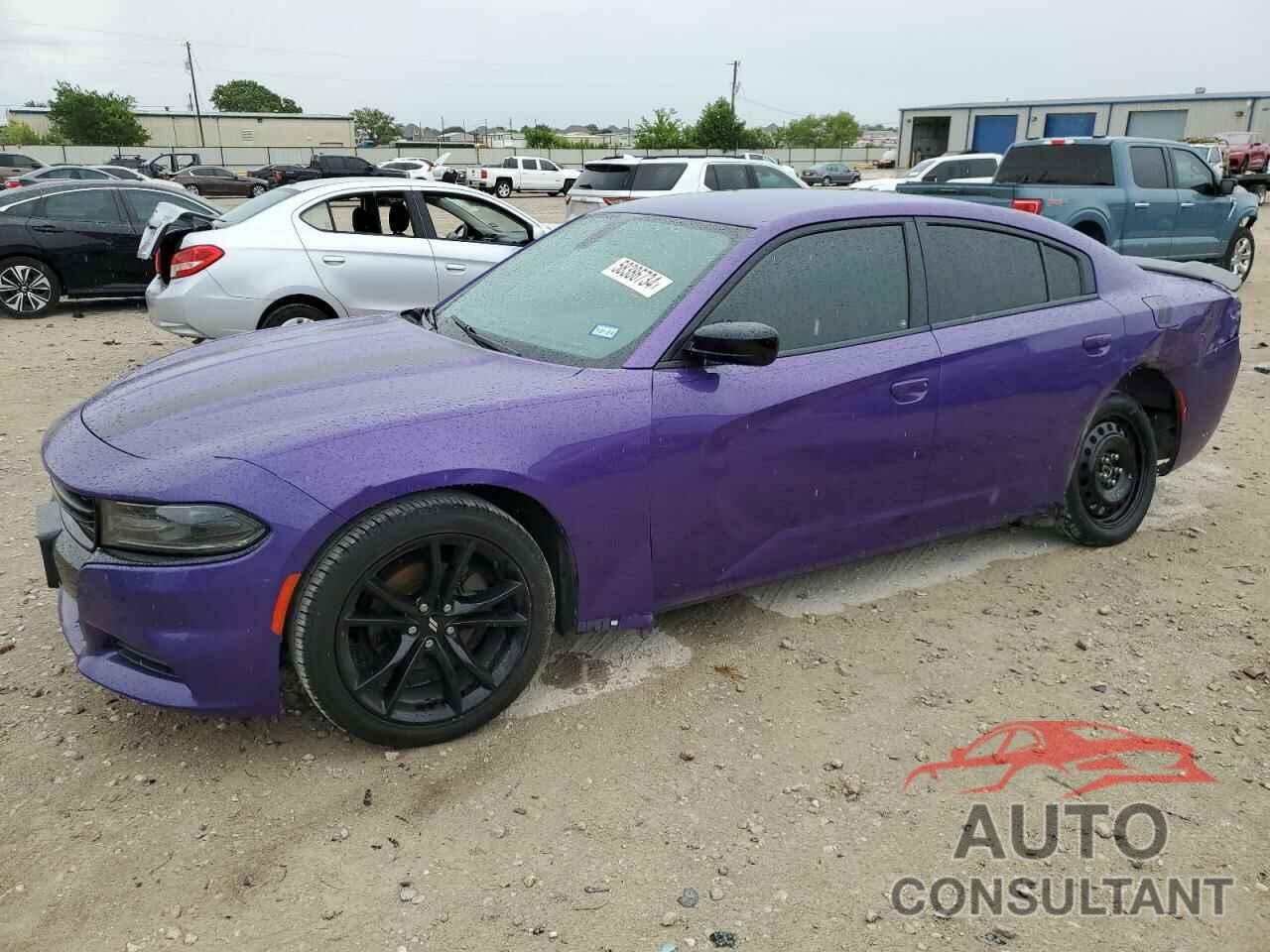 DODGE CHARGER 2018 - 2C3CDXBG5JH335583