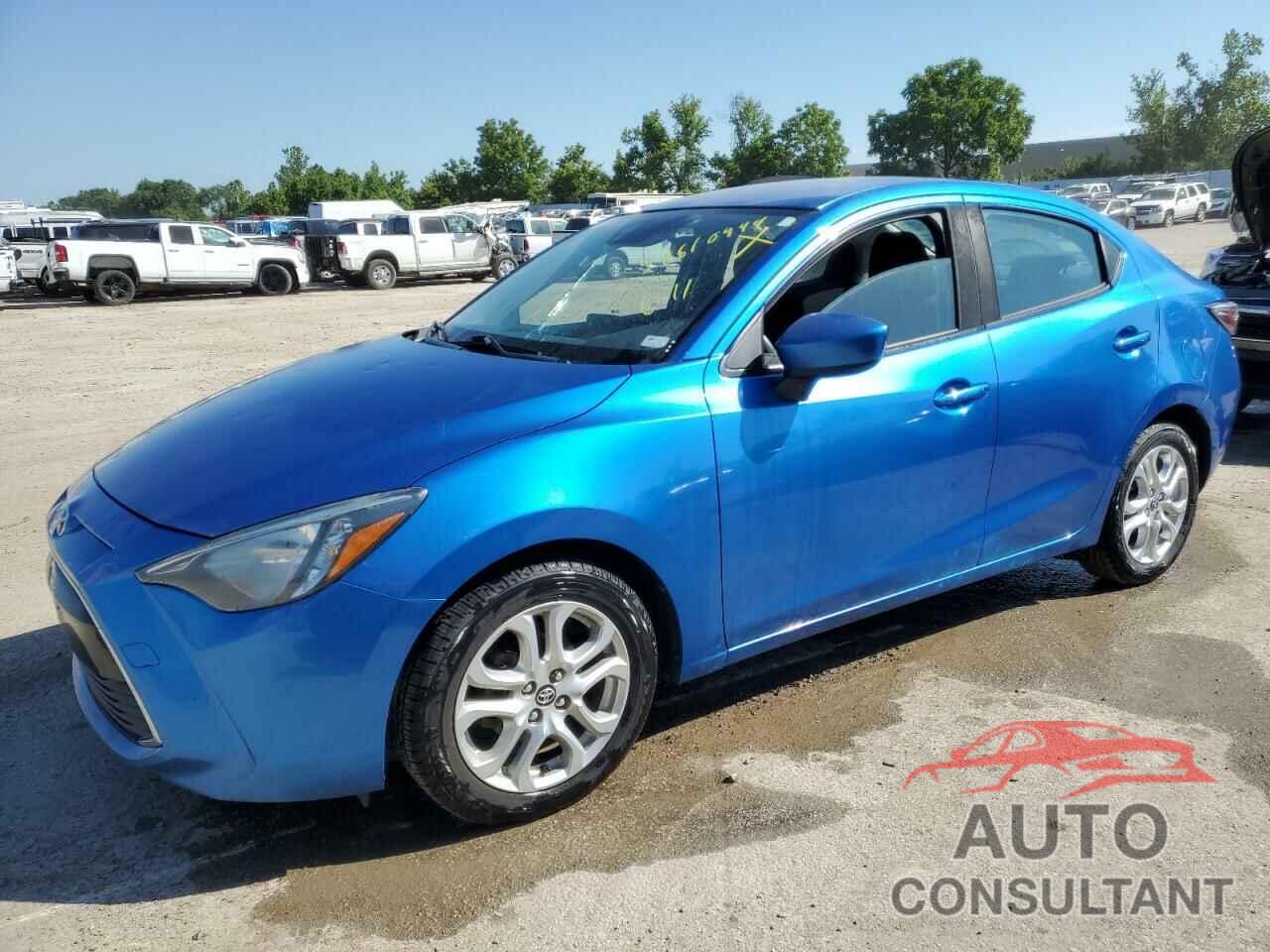 TOYOTA YARIS 2018 - 3MYDLBYV5JY307581