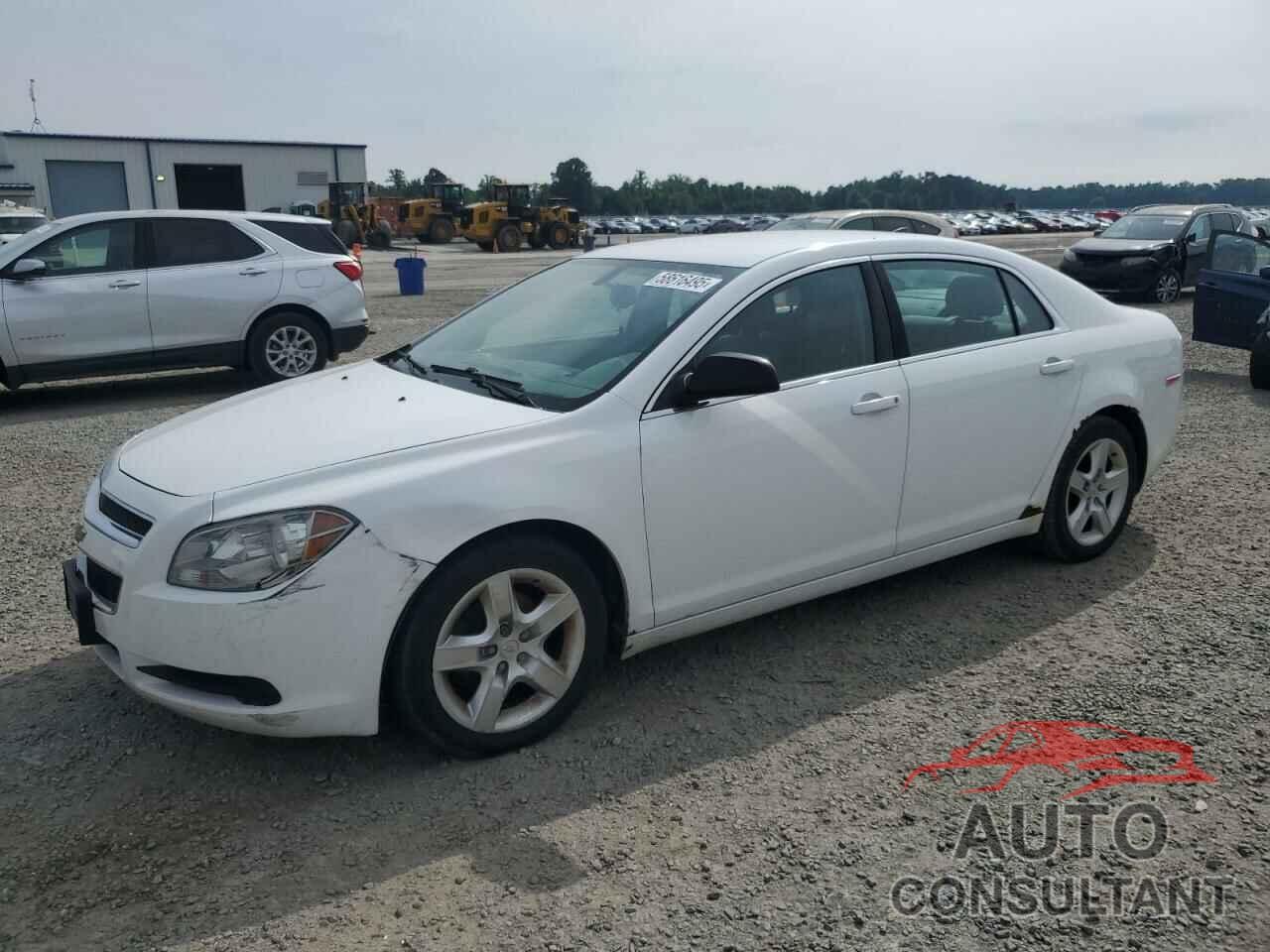 CHEVROLET MALIBU 2012 - 1G1ZA5E07CF146898