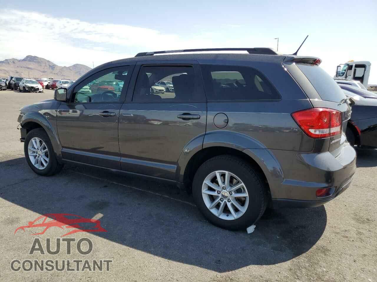 DODGE JOURNEY 2017 - 3C4PDCBB5HT701487