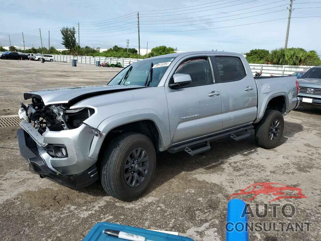 TOYOTA TACOMA 2023 - 3TYAX5GN8PT076575