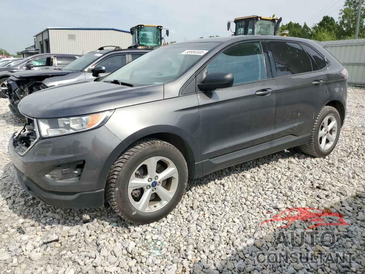 FORD EDGE 2018 - 2FMPK4G99JBB94494