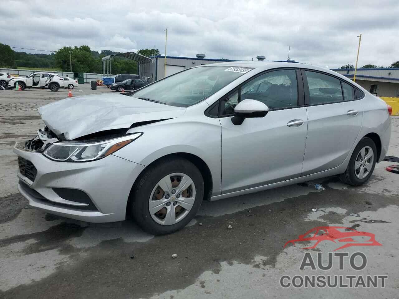 CHEVROLET CRUZE 2018 - 1G1BC5SMXJ7248268