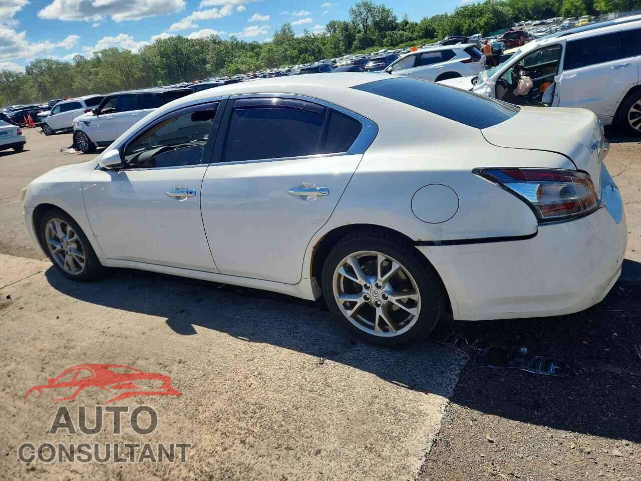 NISSAN MAXIMA 2012 - 1N4AA5AP9CC813887