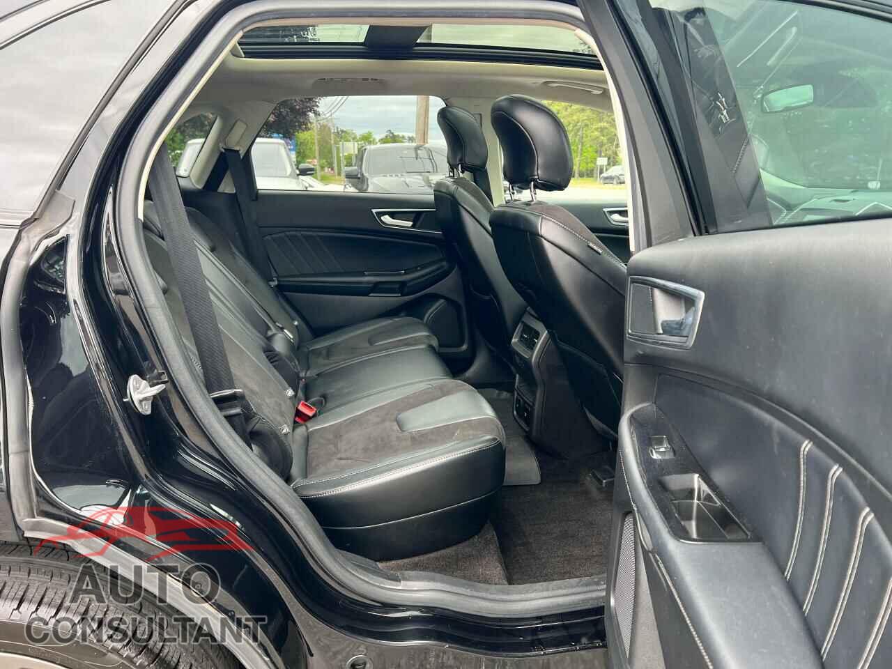 FORD EDGE 2018 - 2FMPK4AP2JBB03332