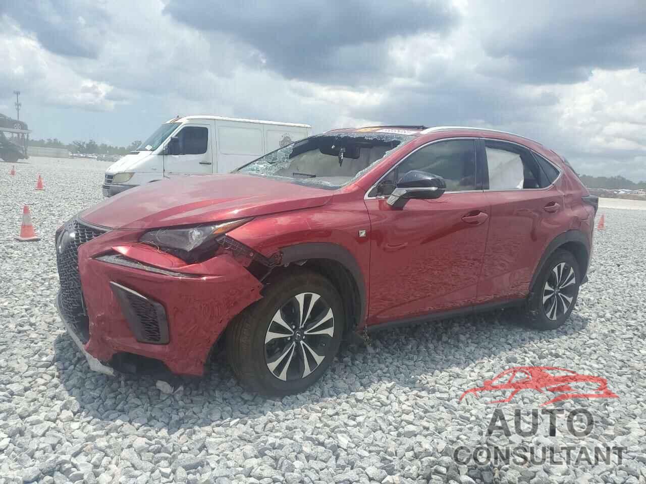 LEXUS NX 2019 - JTJBARBZ2K2210464