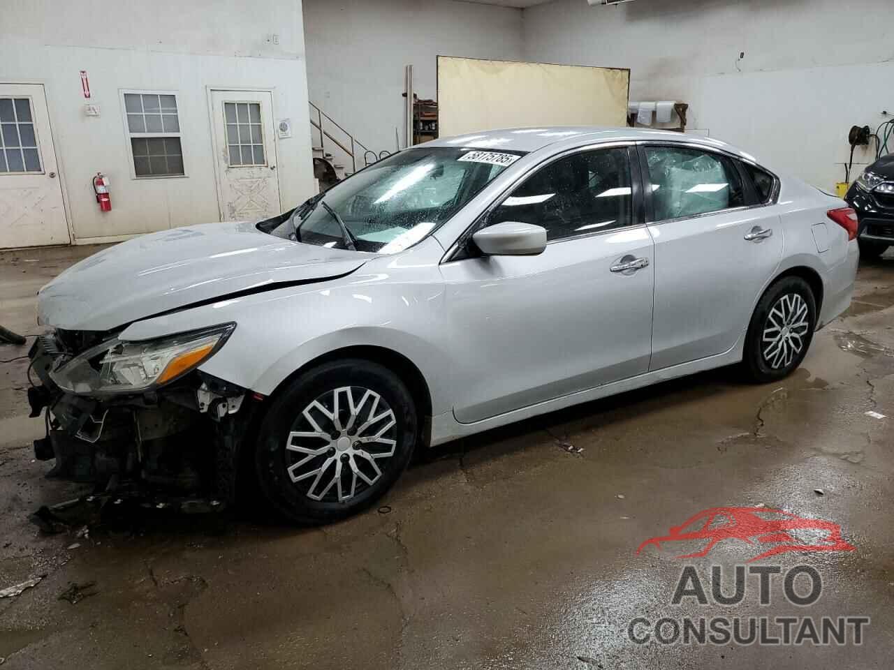NISSAN ALTIMA 2017 - 1N4AL3AP6HN349306