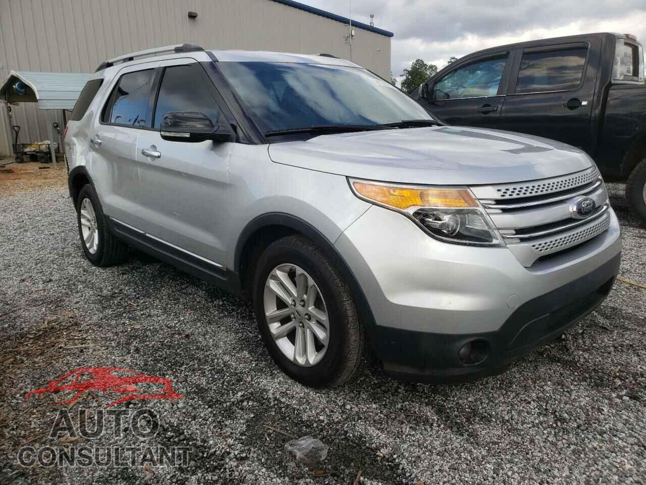 FORD EXPLORER 2014 - 1FM5K7D8XEGB66495