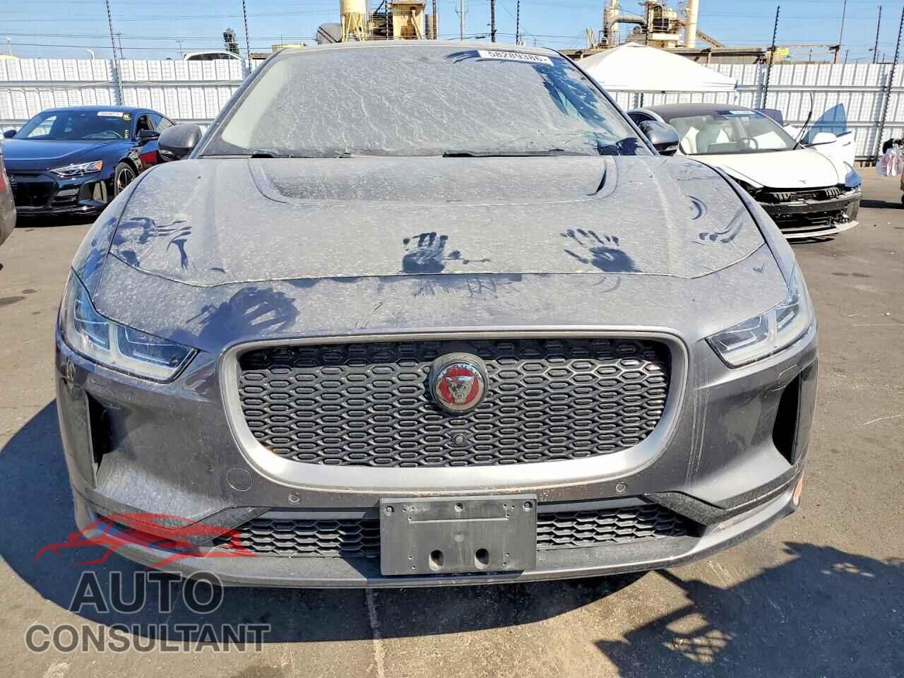 JAGUAR I-PACE 2019 - SADHD2S16K1F74311