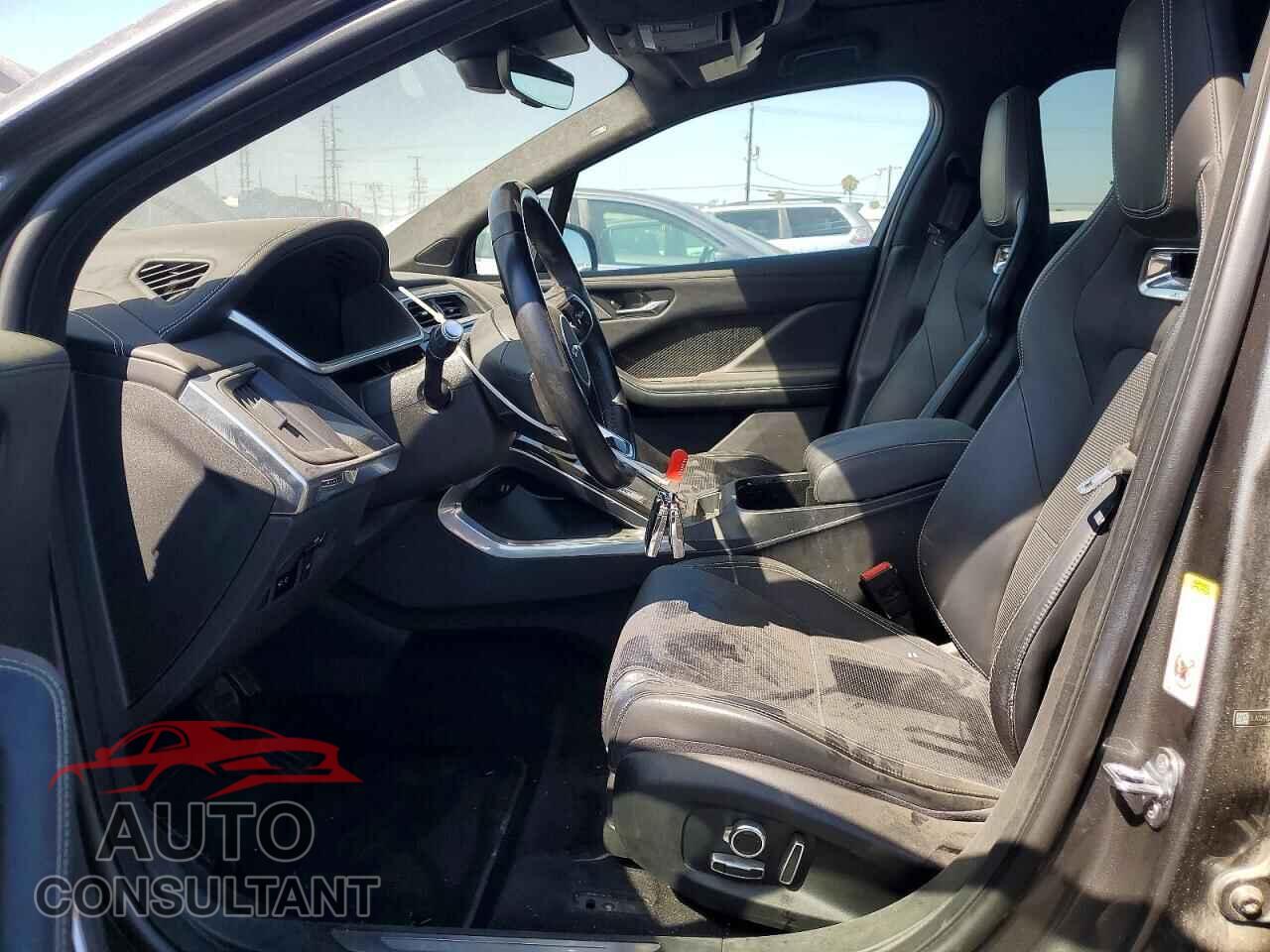 JAGUAR I-PACE 2019 - SADHD2S12K1F68327