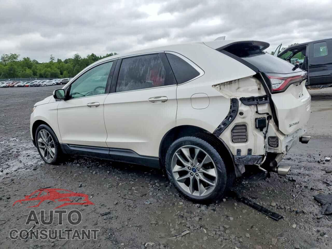 FORD EDGE 2016 - 2FMPK4K83GBB25386