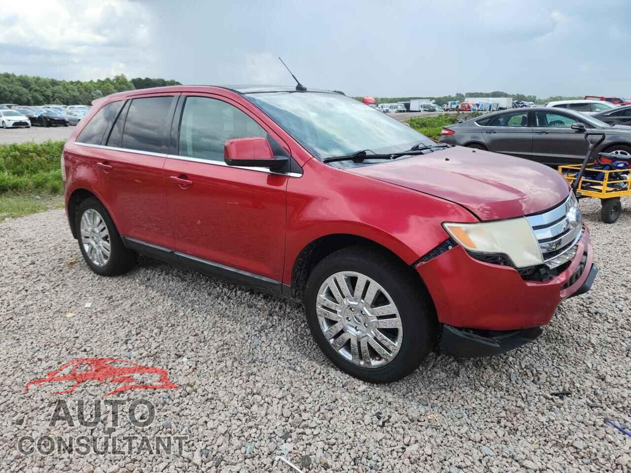 FORD EDGE 2010 - 2FMDK4KC7ABB31416