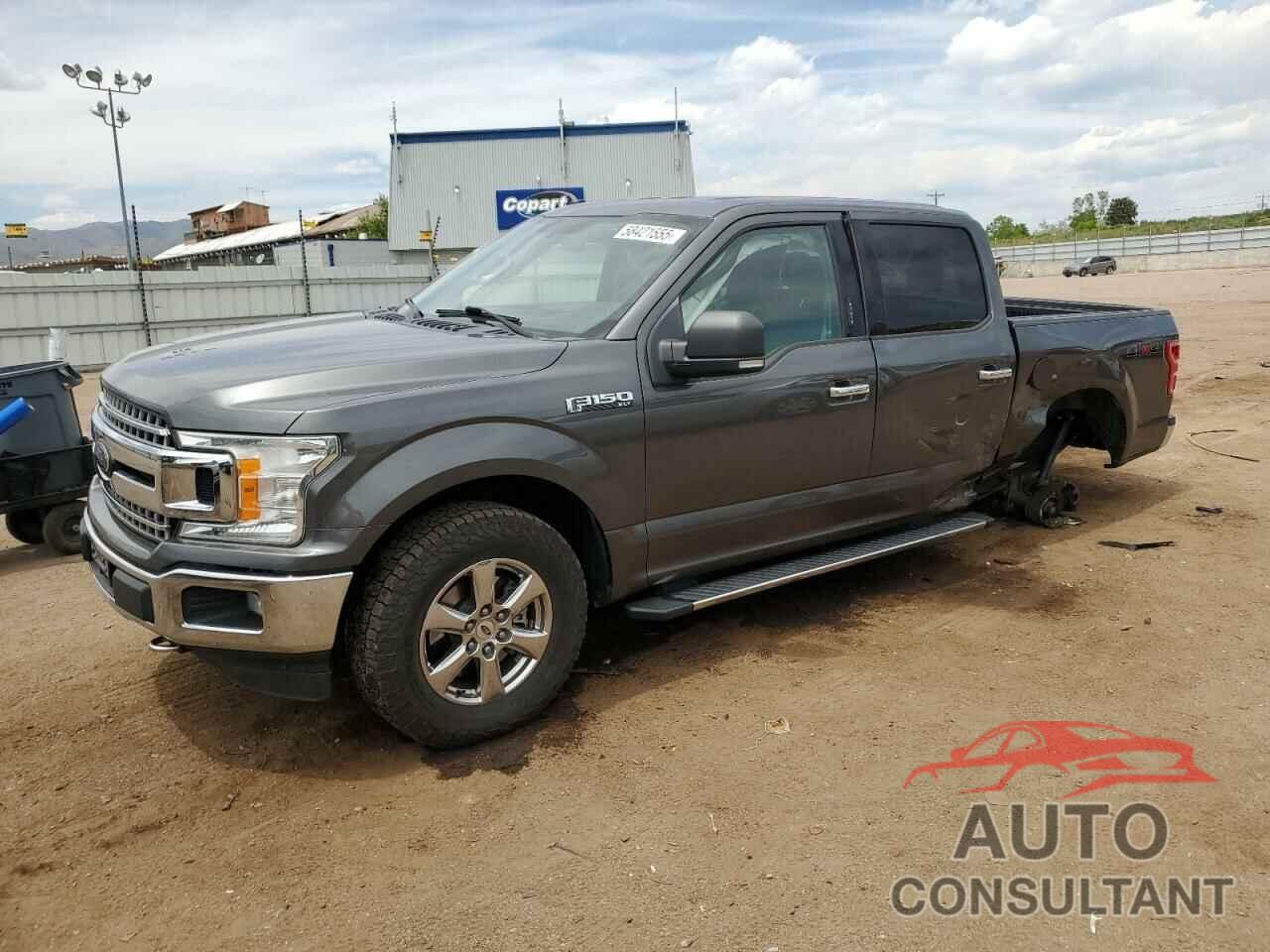 FORD F-150 2018 - 1FTEW1EP6JFA43532