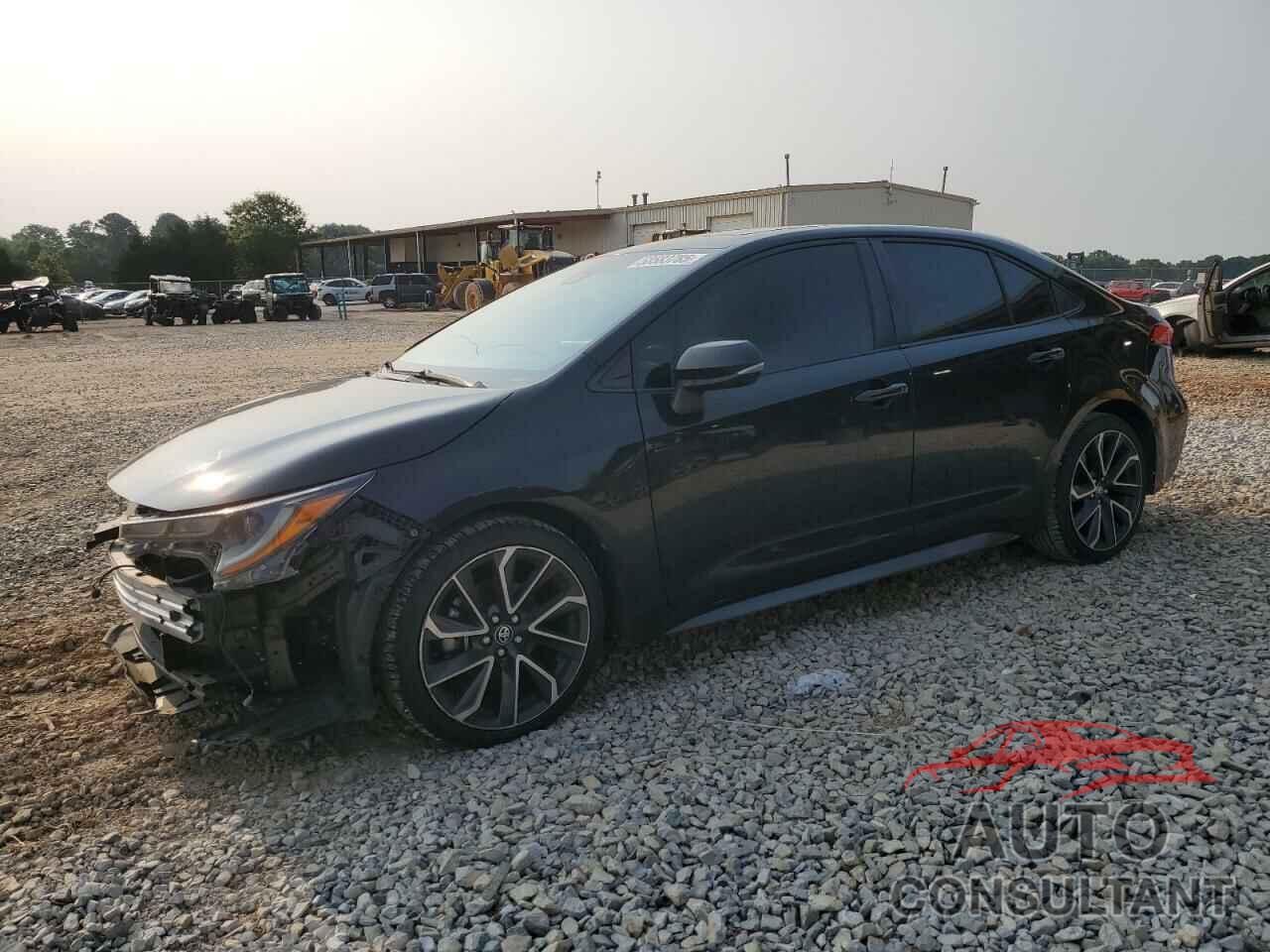 TOYOTA COROLLA 2020 - JTDP4RCE6LJ053038