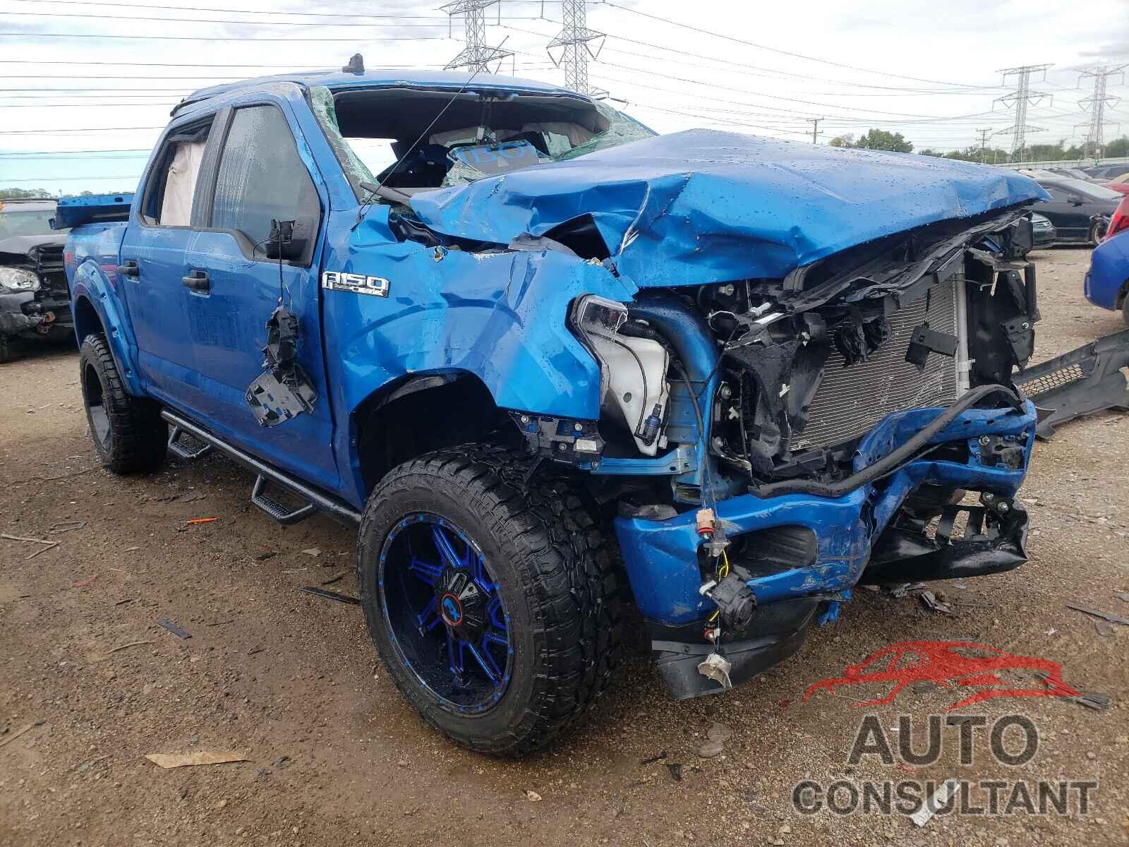FORD F-150 2020 - 1FTEW1E59LKF01251