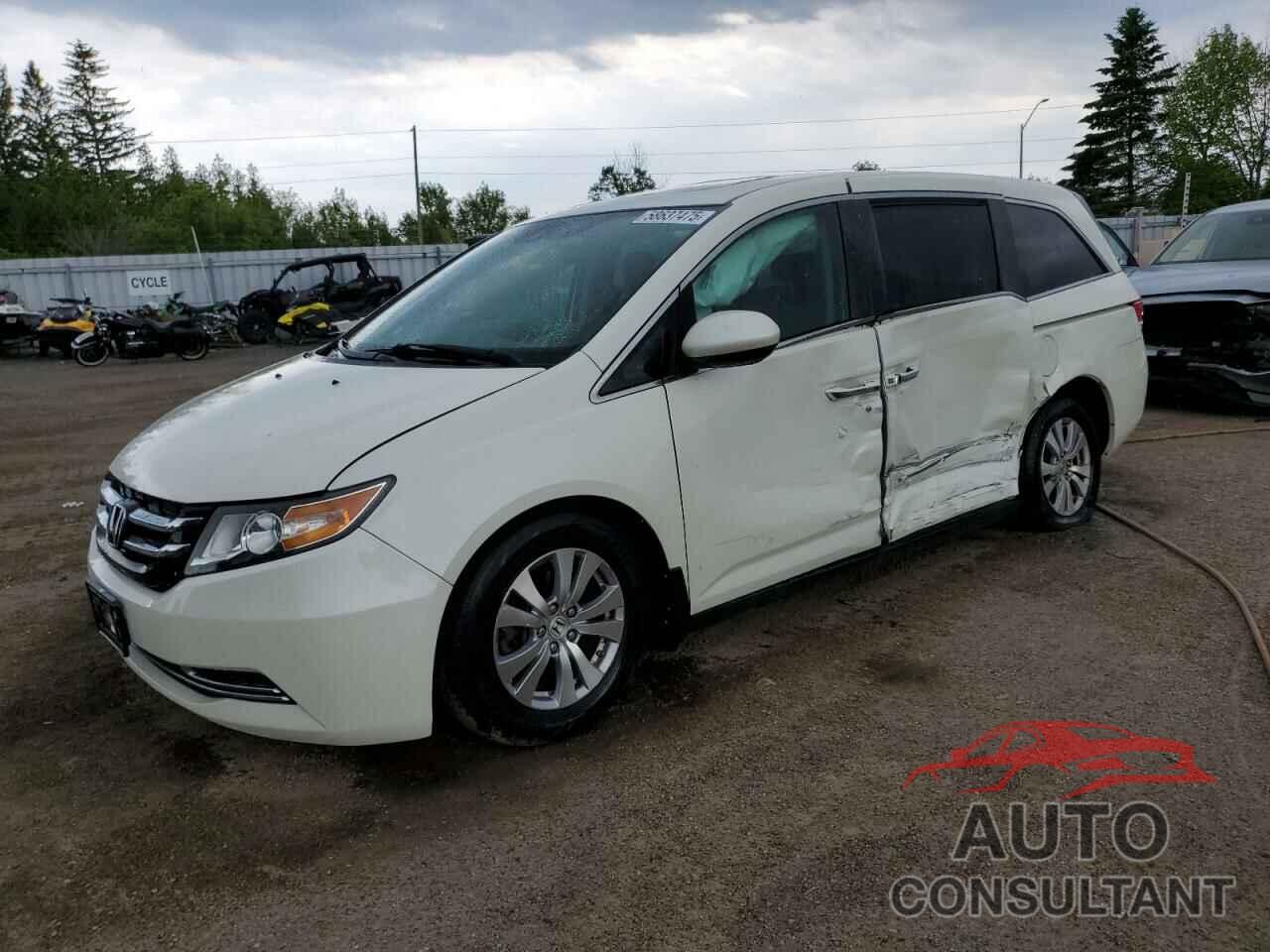 HONDA All Models 2015 - 5FNRL5H66FB505846