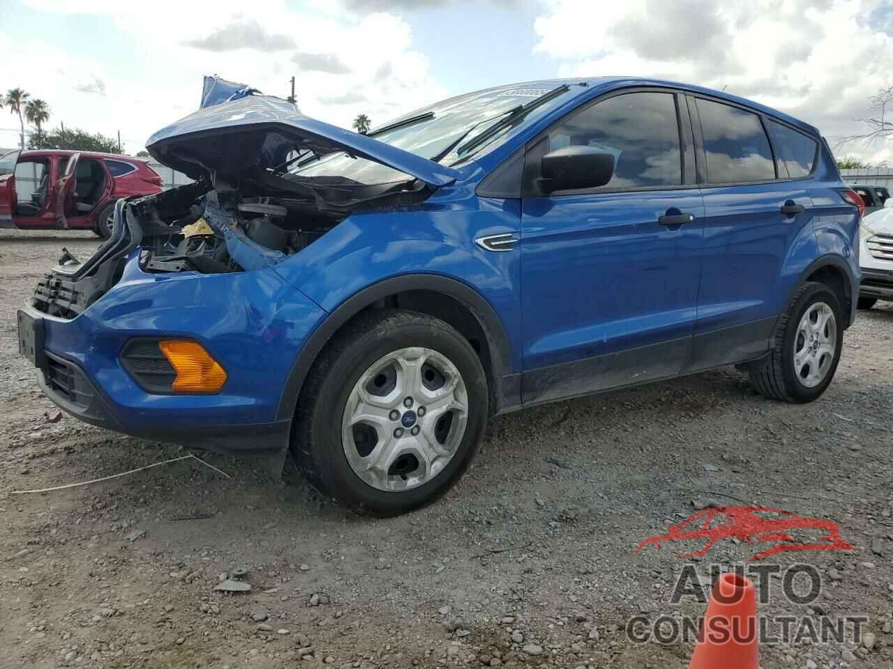 FORD ESCAPE 2019 - 1FMCU0F73KUA70962