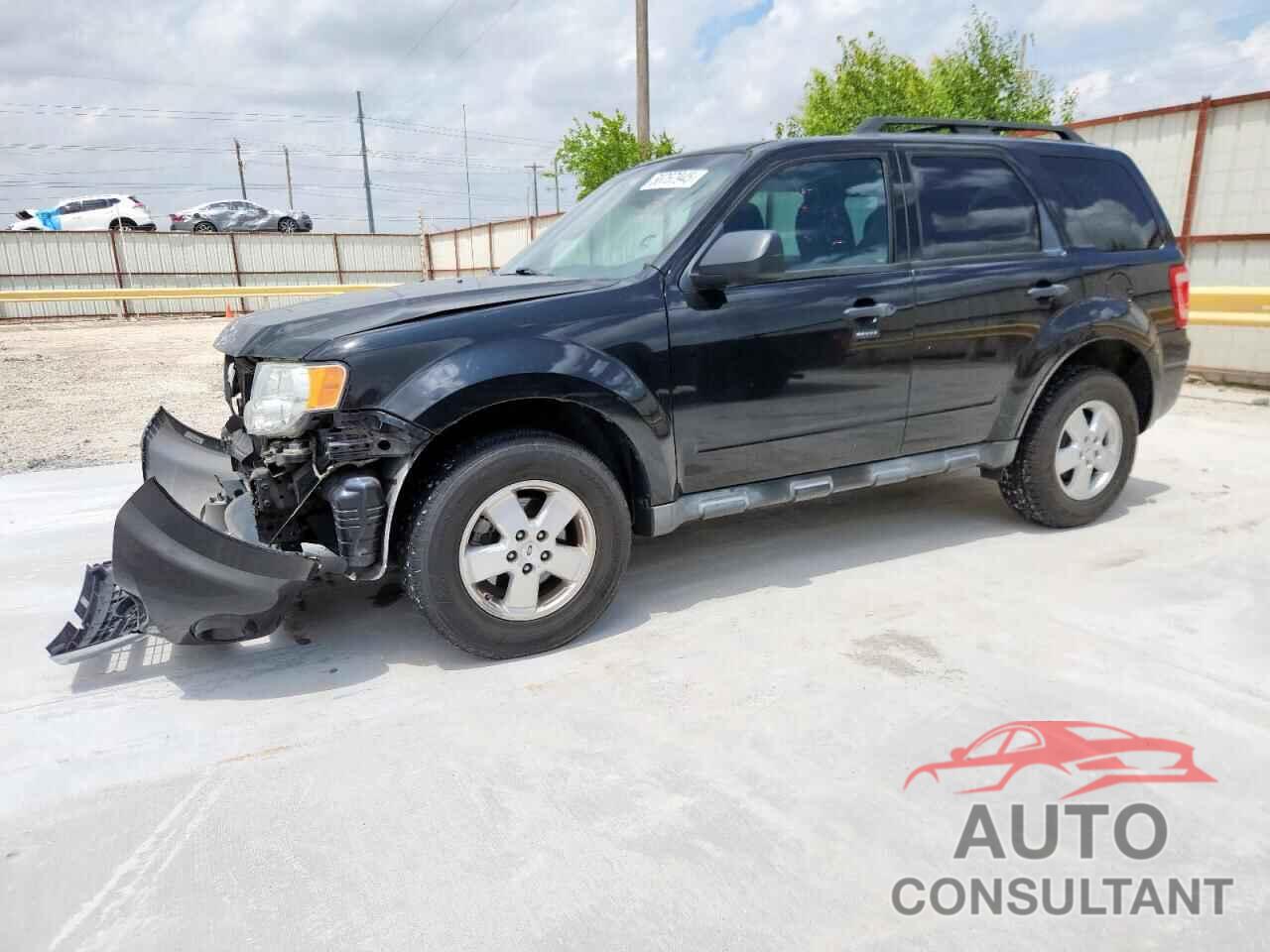 FORD ESCAPE 2011 - 1FMCU0D78BKC41154