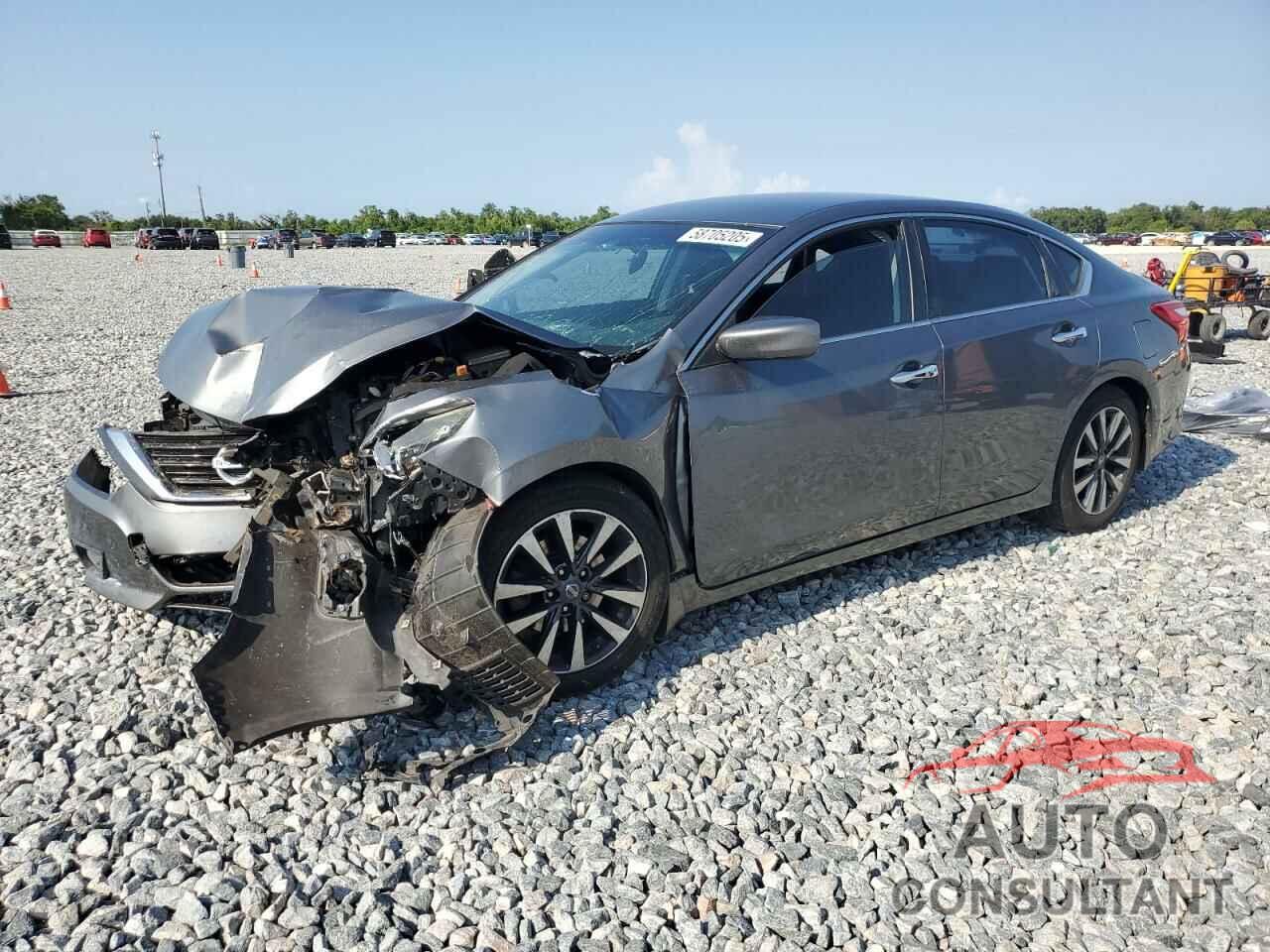 NISSAN ALTIMA 2017 - 1N4AL3AP4HC225837