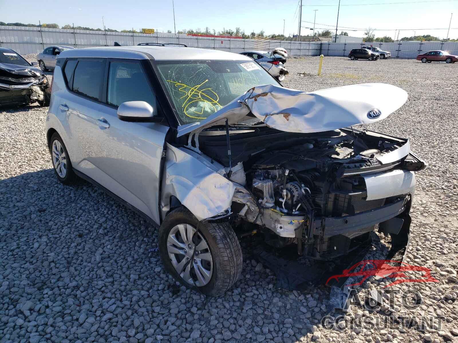 KIA SOUL 2020 - KNDJ23AU5L7732170