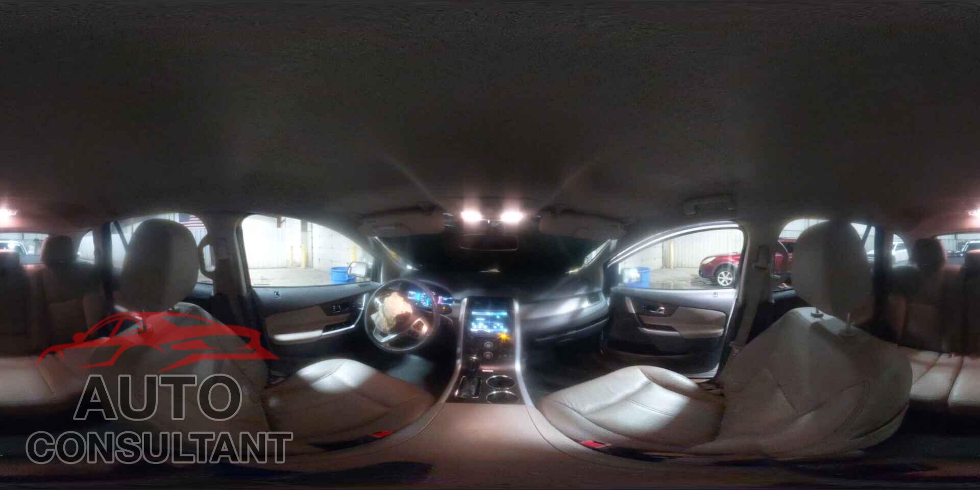 FORD EDGE 2014 - 2FMDK4JCXEBA93591