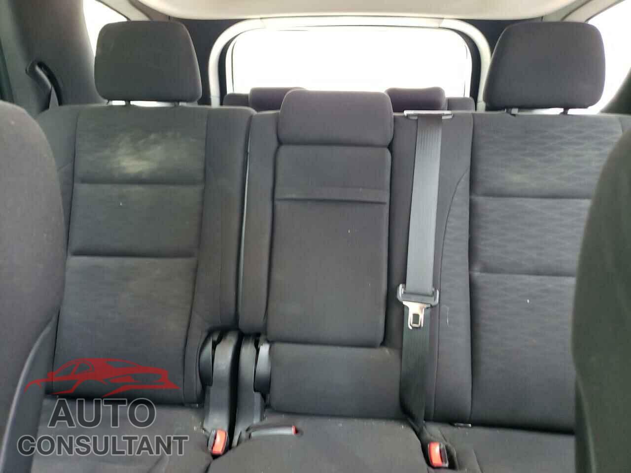 DODGE DURANGO 2018 - 1C4RDJAG4JC463143