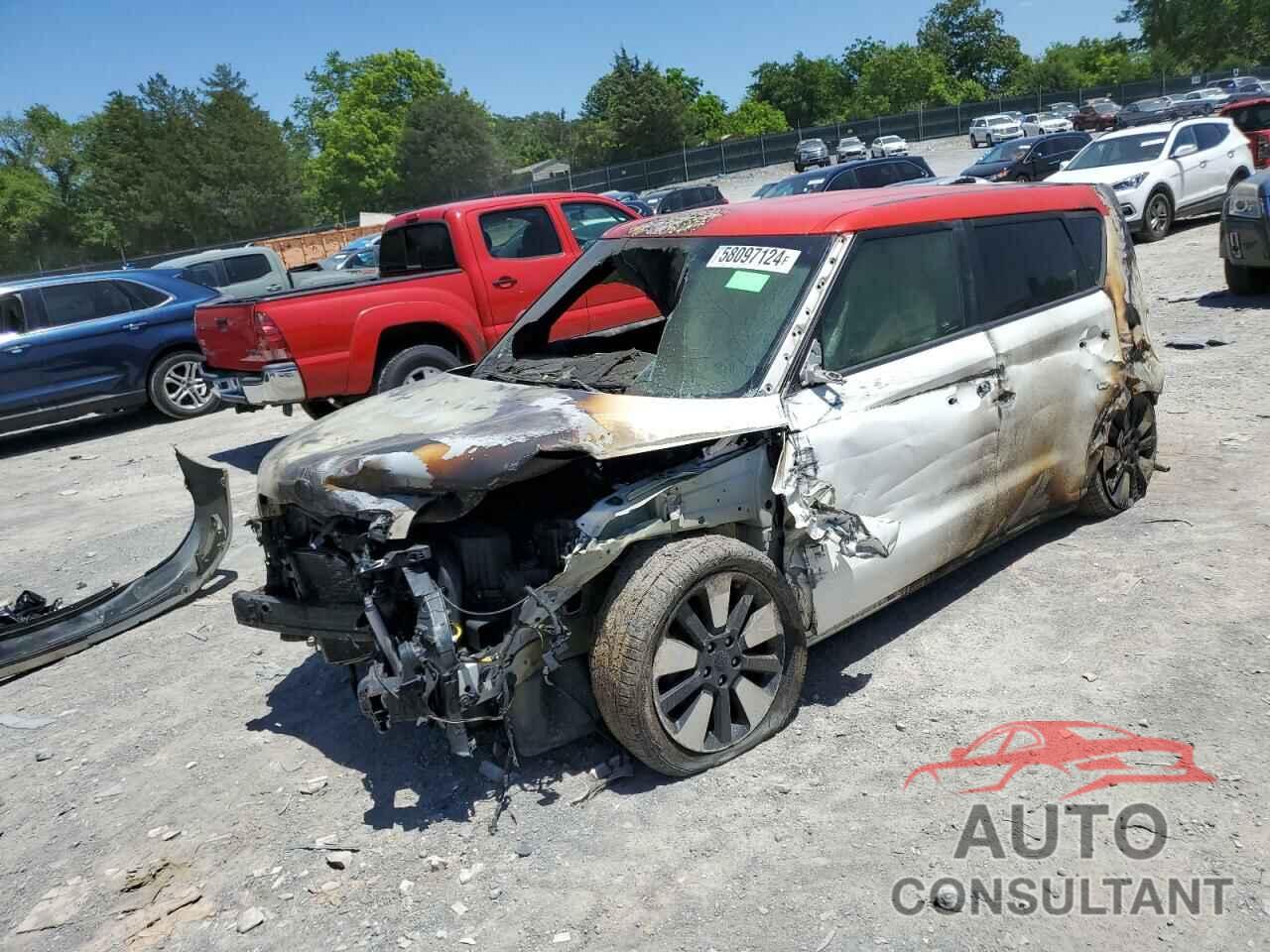 KIA SOUL 2018 - KNDJP3A55J7563775