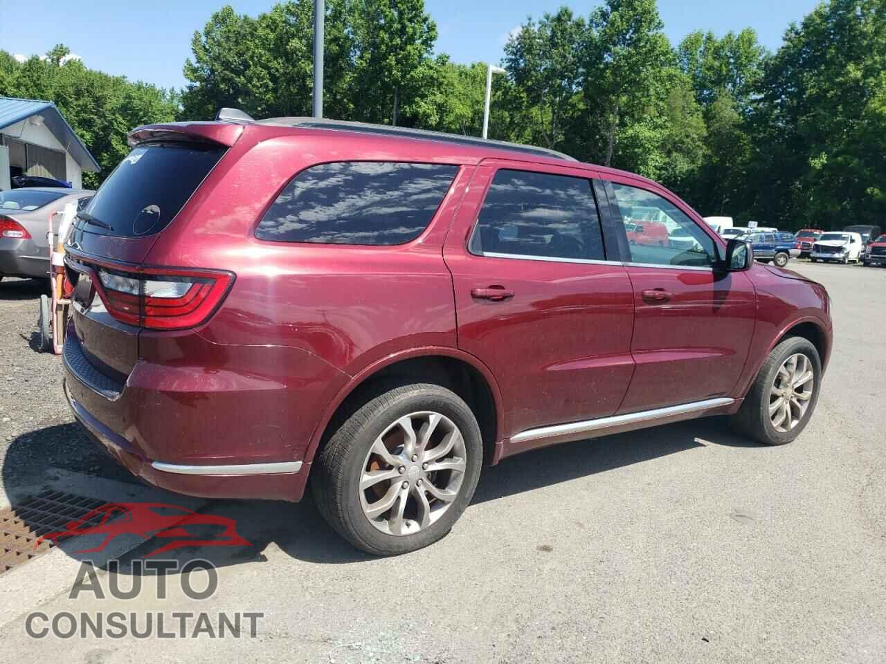 DODGE DURANGO 2018 - 1C4RDJAG5JC330908