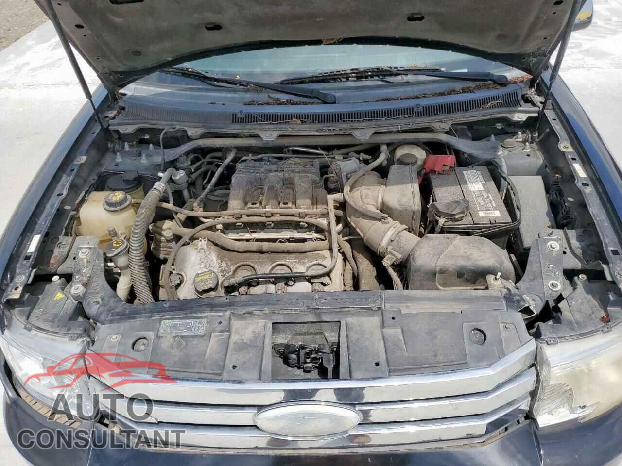 FORD FLEX 2012 - 2FMGK5DC1CBD04317