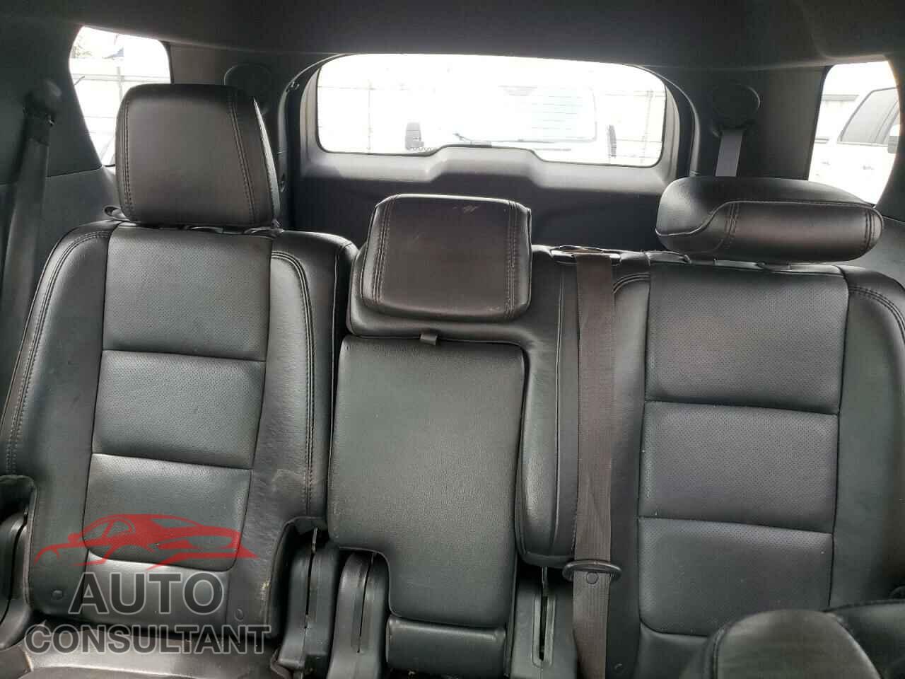 FORD EXPLORER 2015 - 1FM5K8F84FGA32506
