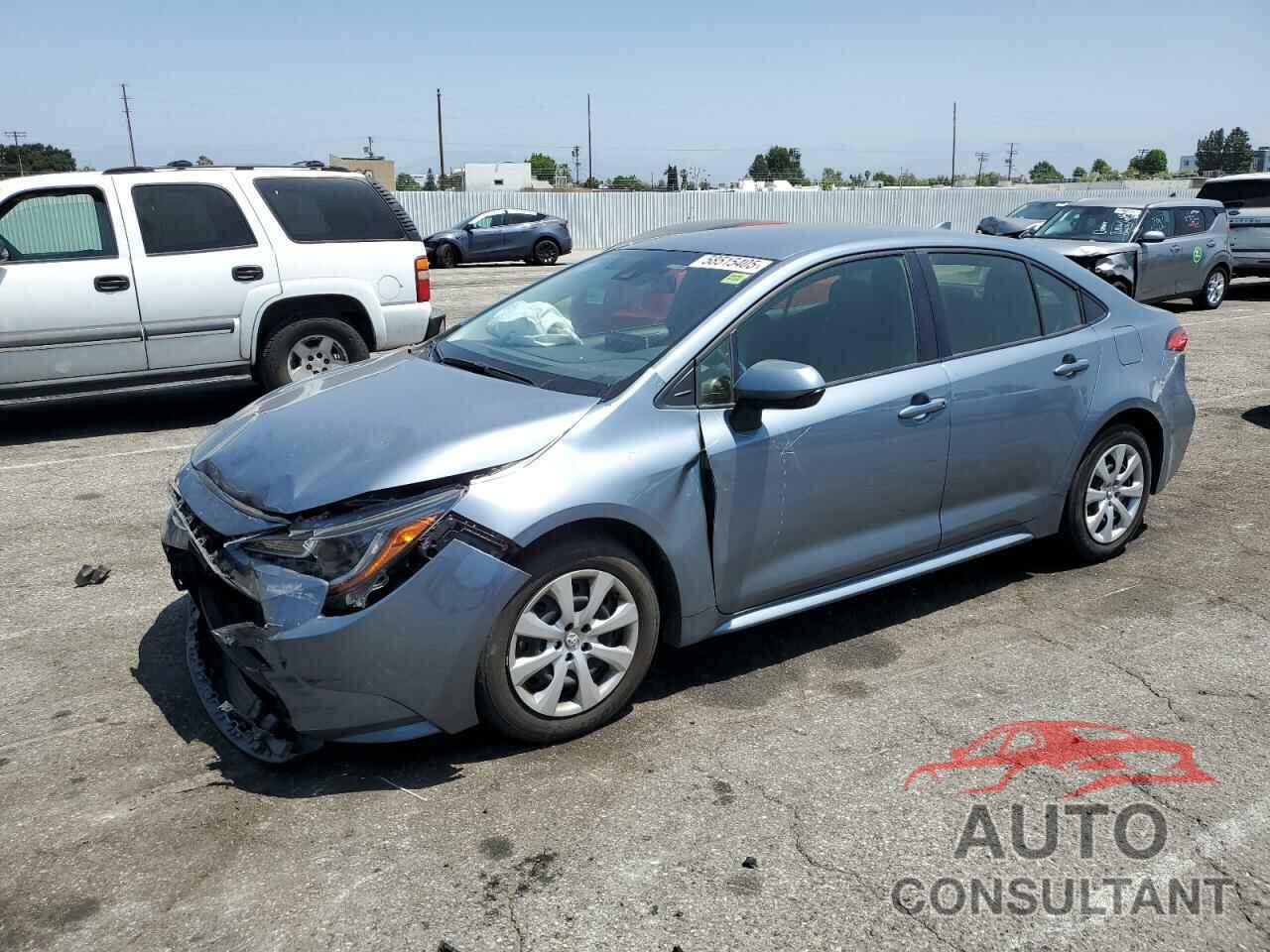 TOYOTA COROLLA 2021 - JTDEPMAE5MJ186119