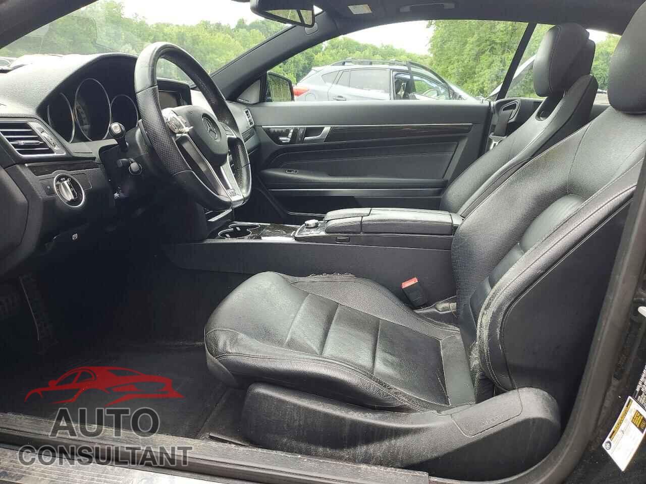 MERCEDES-BENZ E-CLASS 2014 - WDDKJ8JB8EF285304