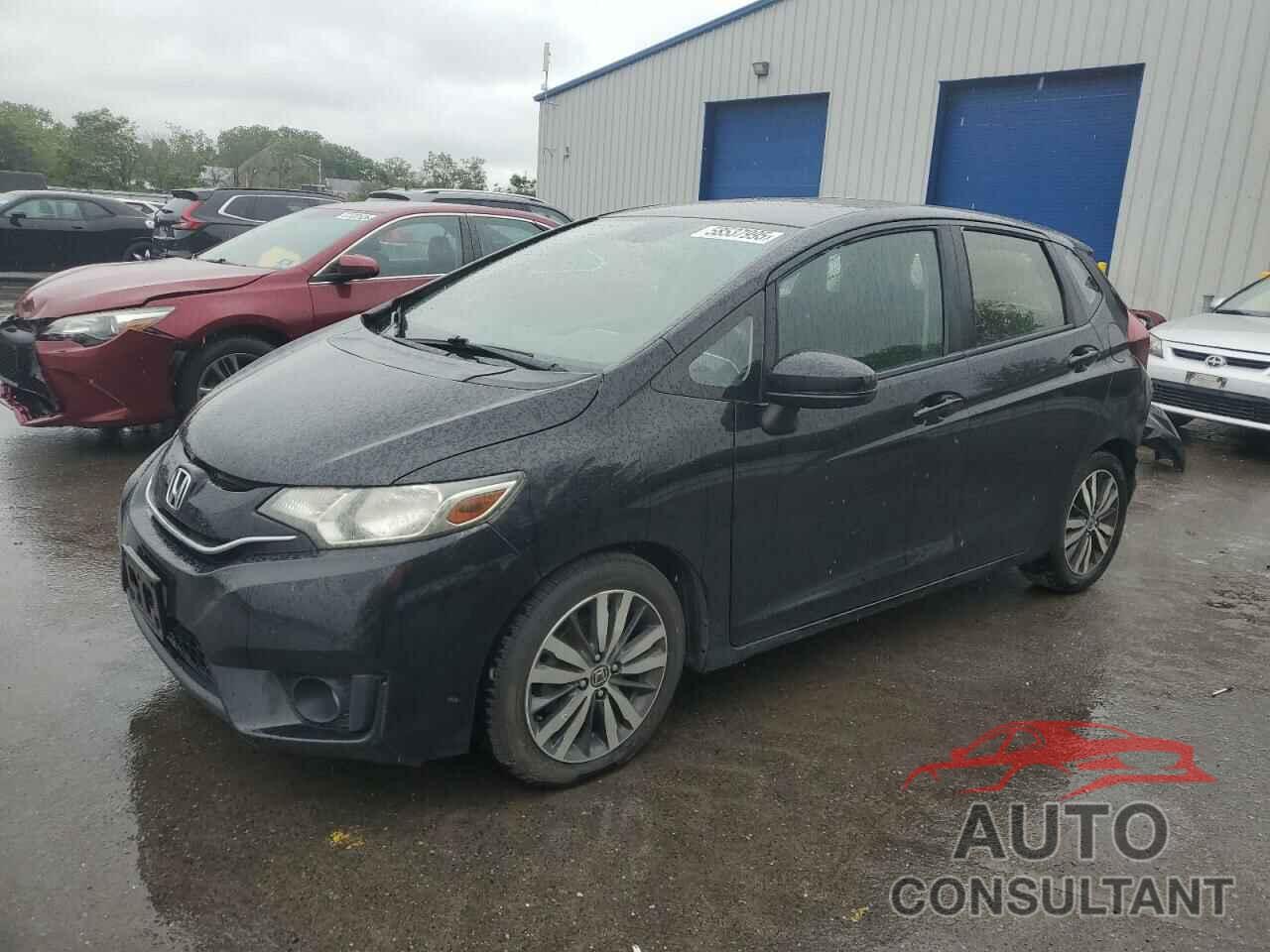 HONDA FIT 2017 - JHMGK5H76HS019108