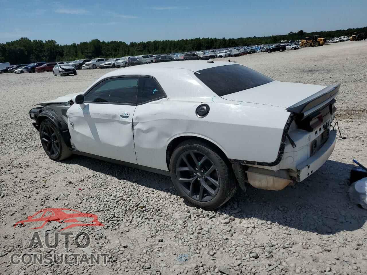 DODGE CHALLENGER 2020 - 2C3CDZAG3LH110191