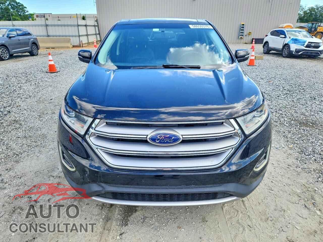 FORD EDGE 2017 - 2FMPK3J9XHBB95795