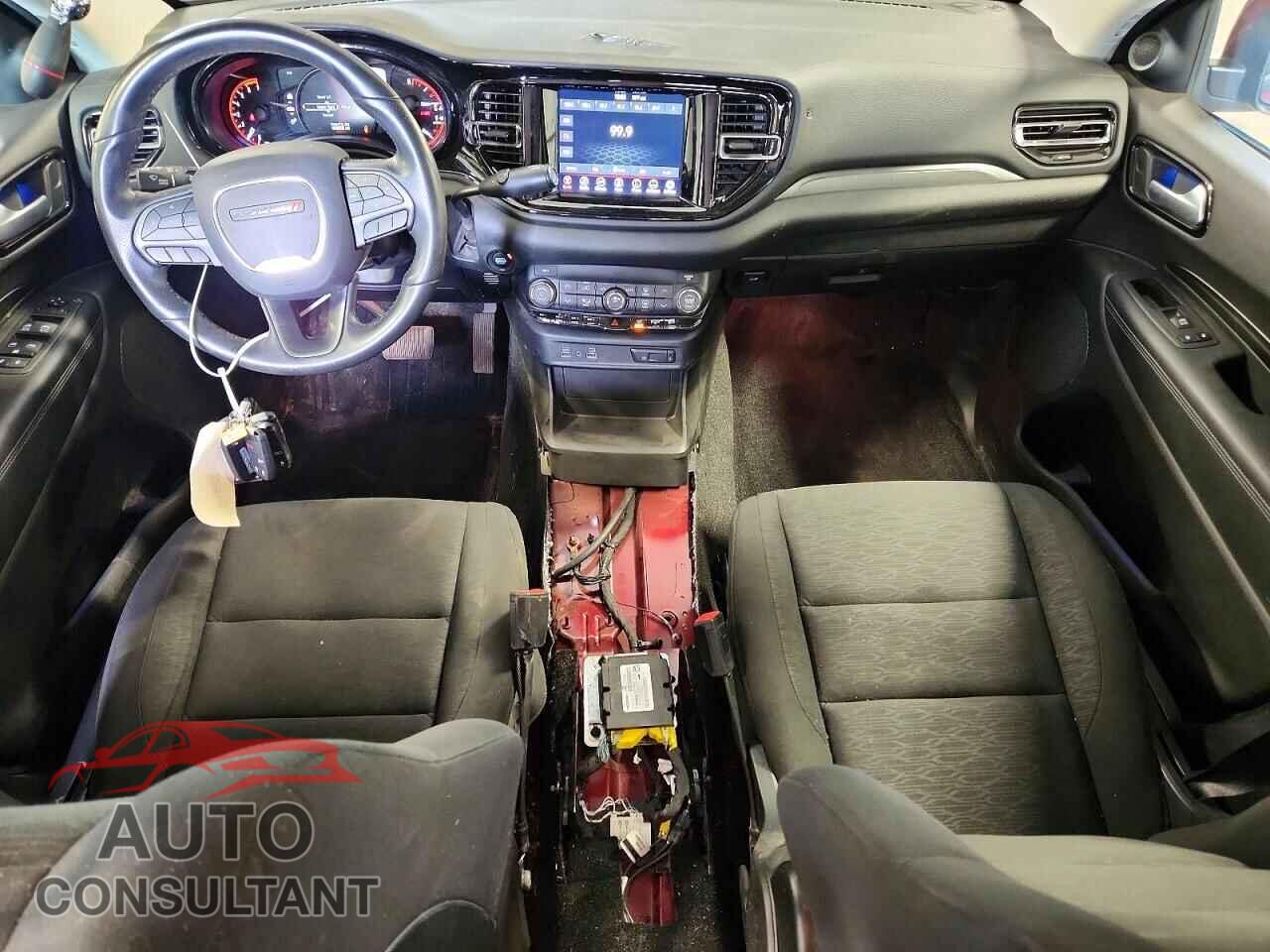 DODGE DURANGO 2022 - 1C4SDJFT1NC135837