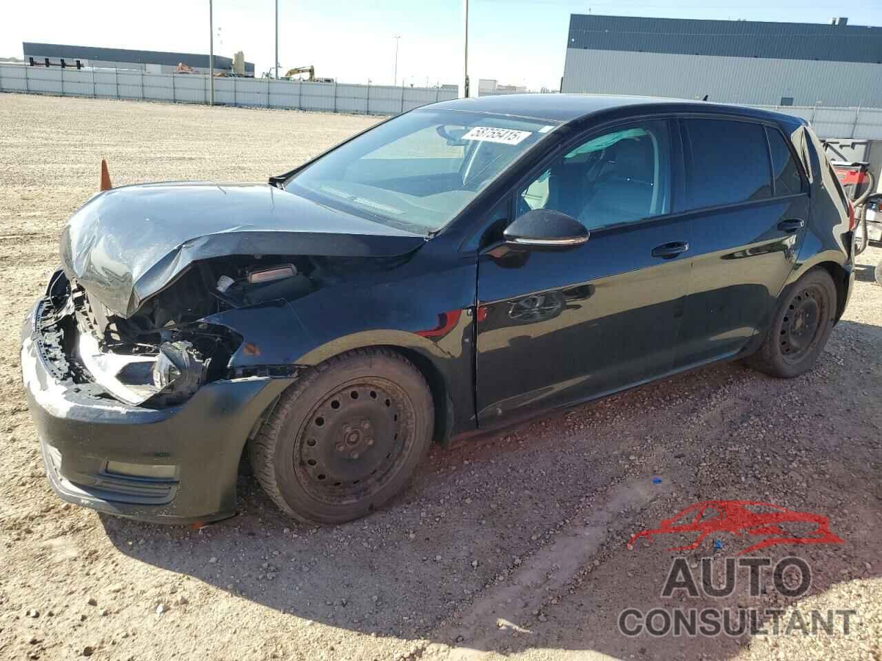 VOLKSWAGEN GOLF 2015 - 3VW217AU3FM003137