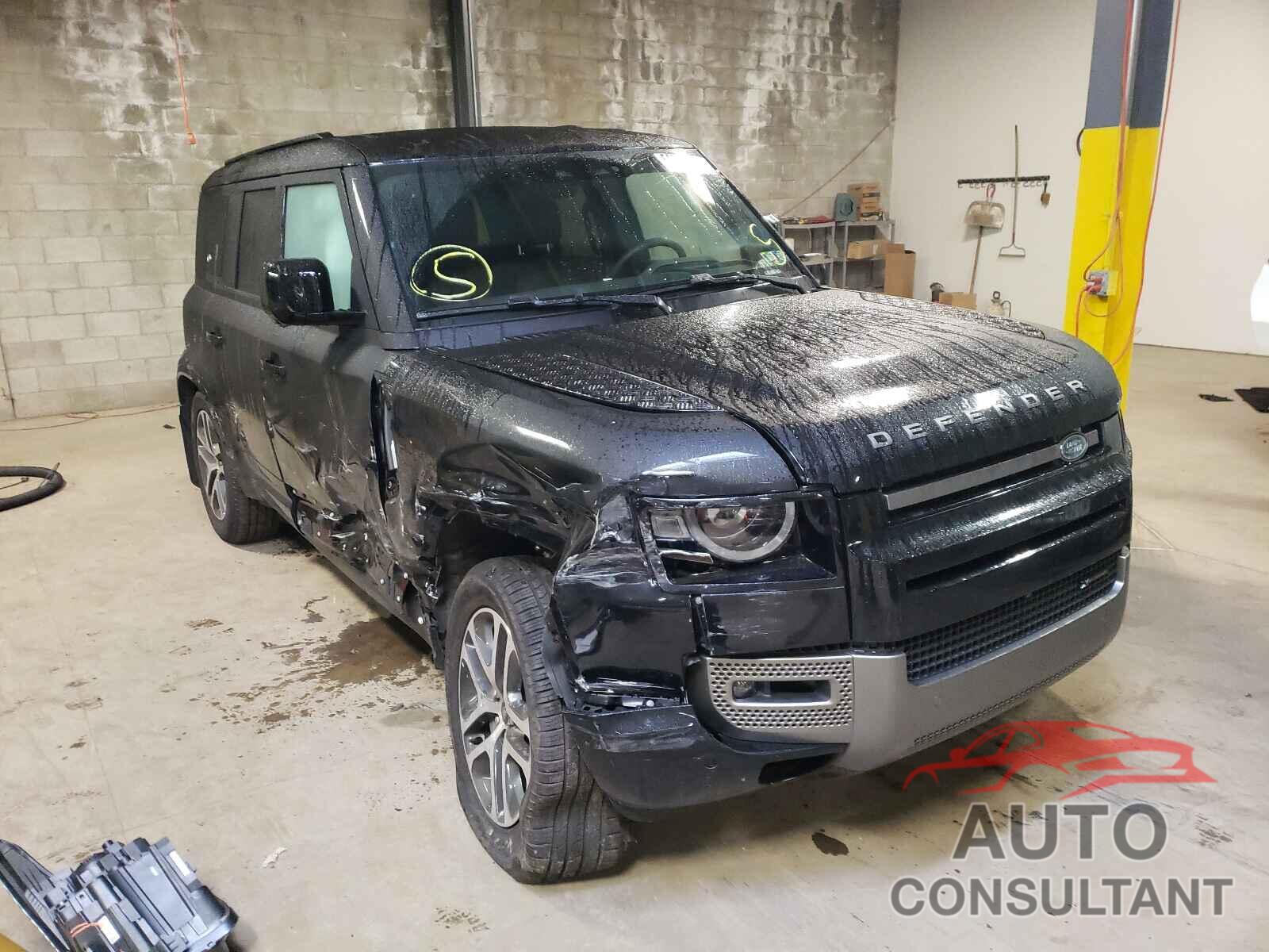LAND ROVER DEFENDER 2022 - SALE37RU4N2072108