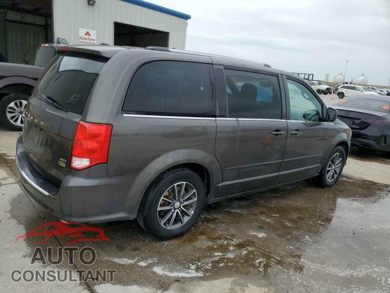 DODGE CARAVAN 2017 - 2C4RDGCG4HR861227