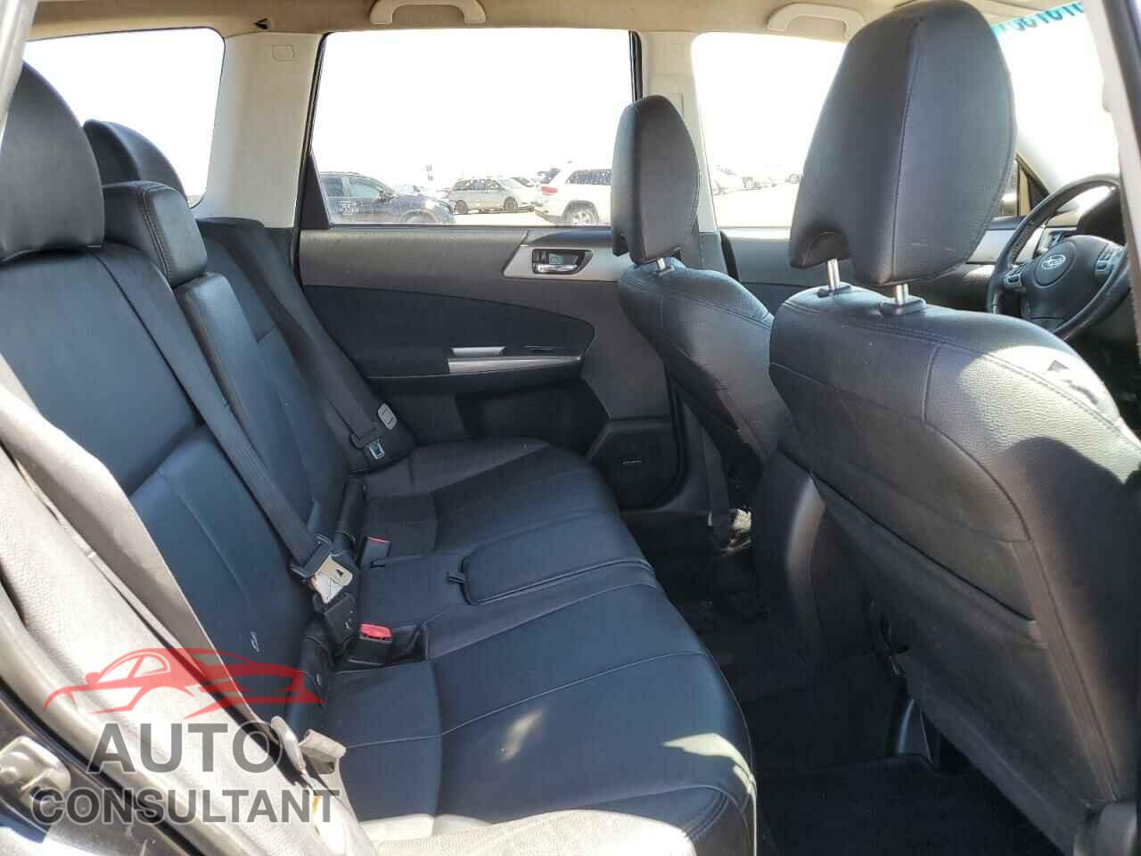 SUBARU FORESTER 2011 - JF2SHCEC8BH736423