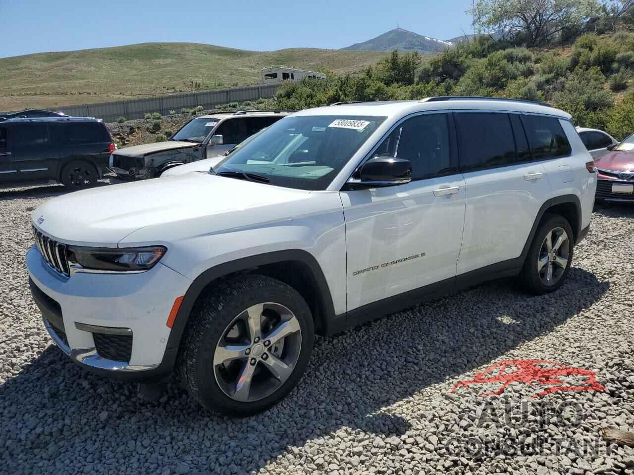 JEEP GRAND CHER 2022 - 1C4RJKBG6N8546417