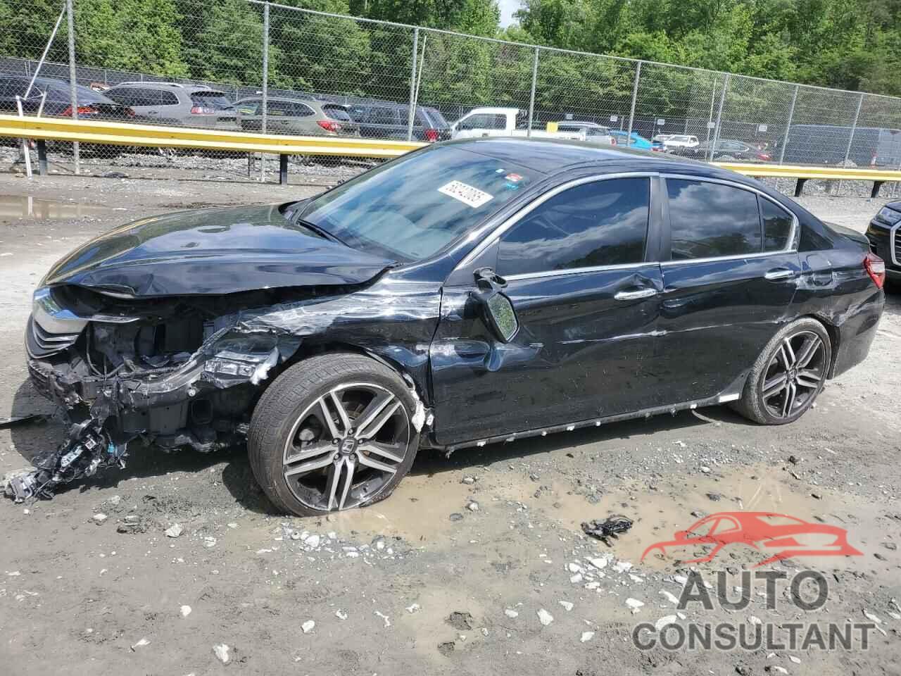 HONDA ACCORD 2016 - 1HGCR2F58GA205167