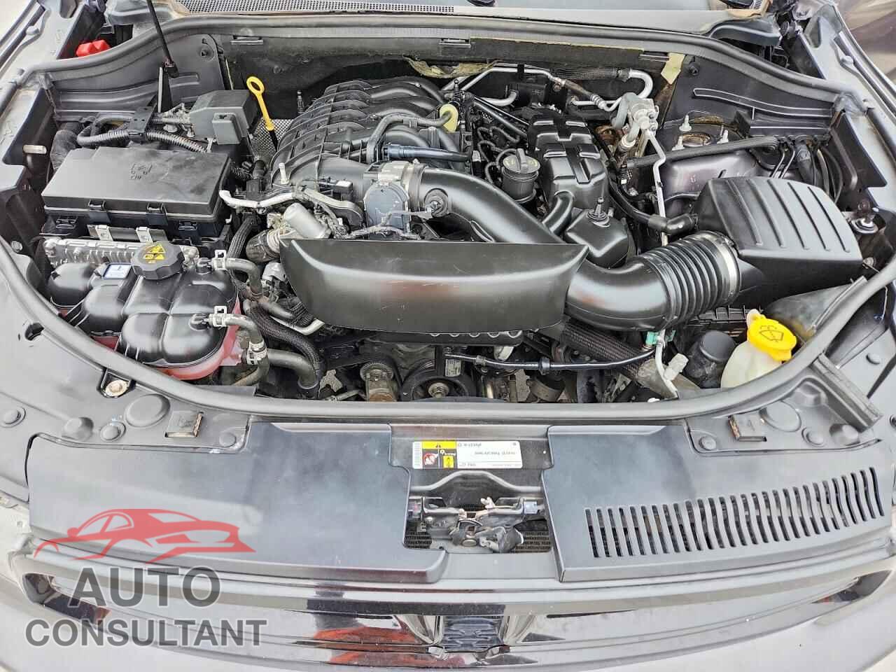DODGE DURANGO 2017 - 1C4RDHDG8HC686686