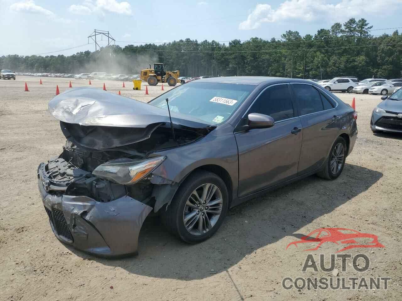TOYOTA CAMRY 2015 - 4T1BF1FK1FU485865