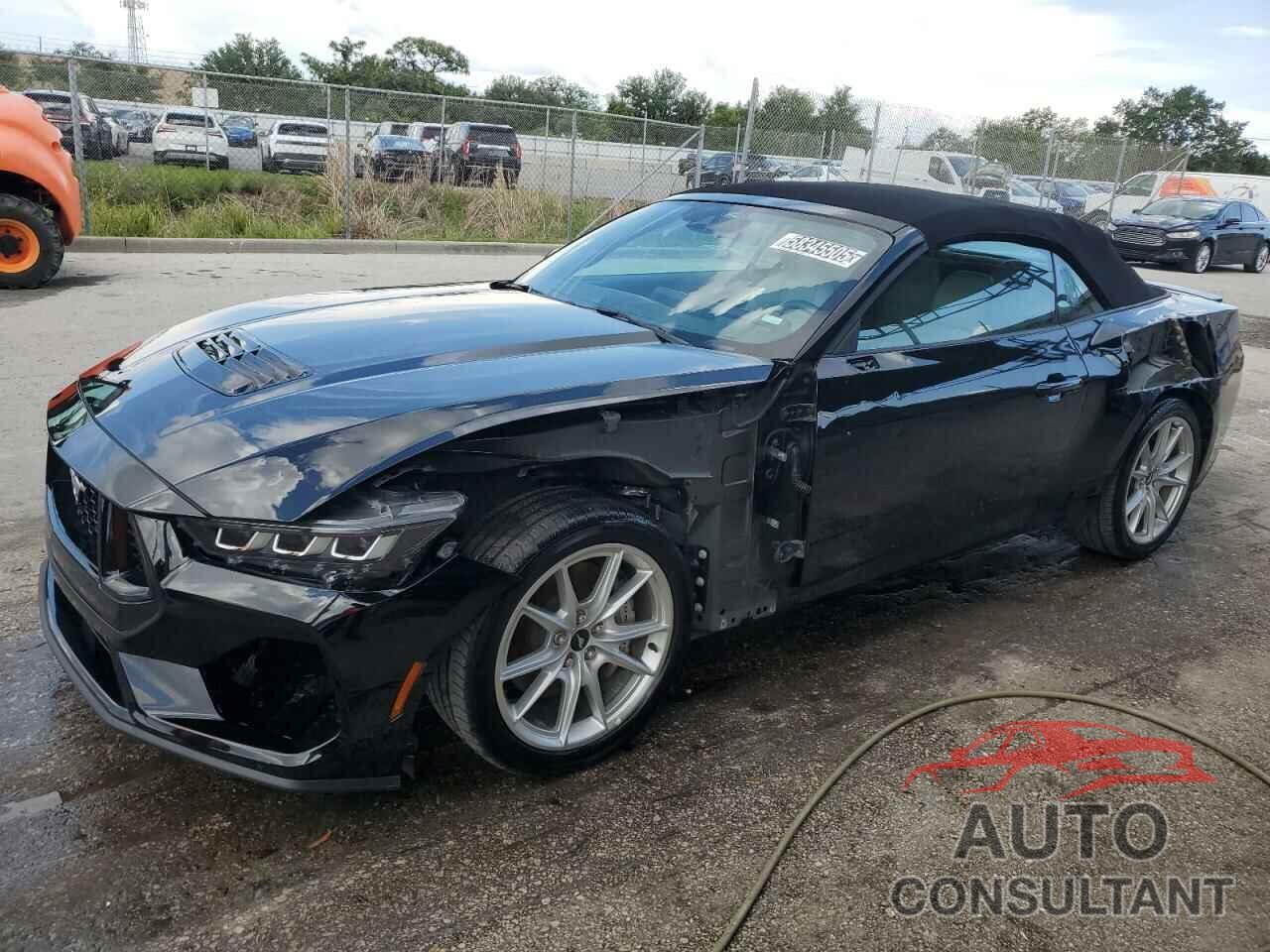 FORD MUSTANG 2024 - 1FAGP8FF3R5122913