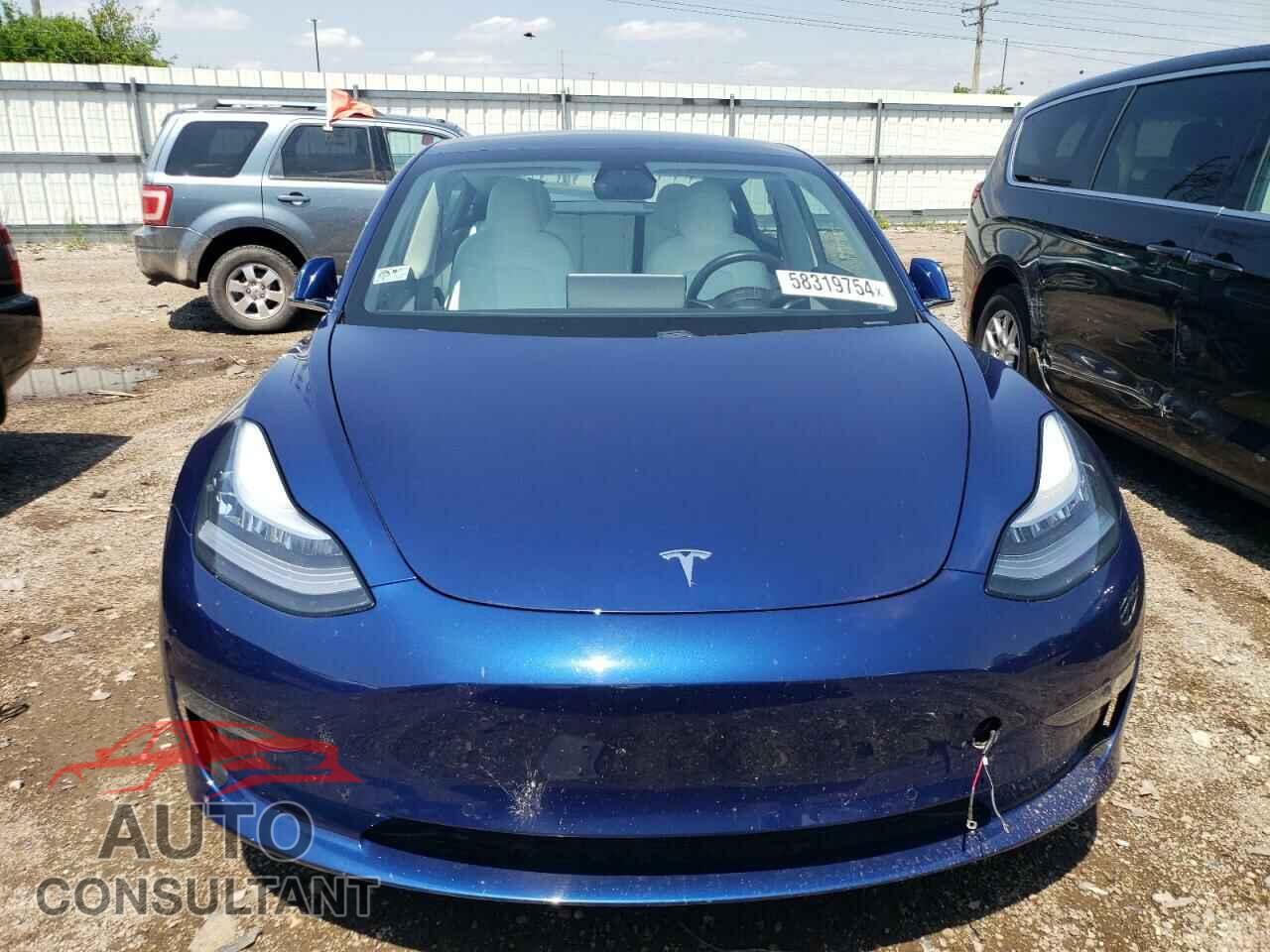 TESLA MODEL 3 2020 - 5YJ3E1EA2LF741231