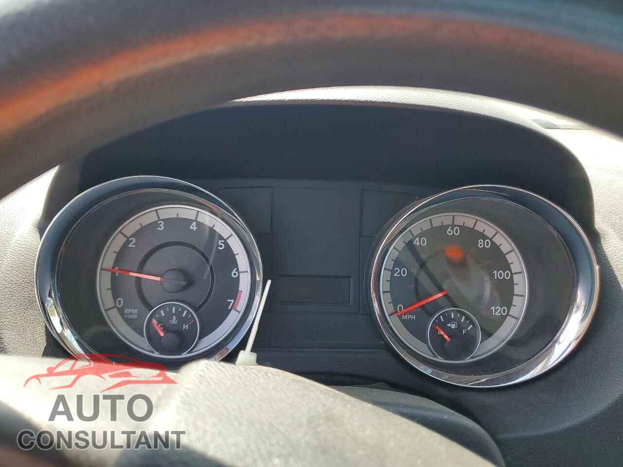 DODGE CARAVAN 2011 - 2D4RN4DGXBR732204