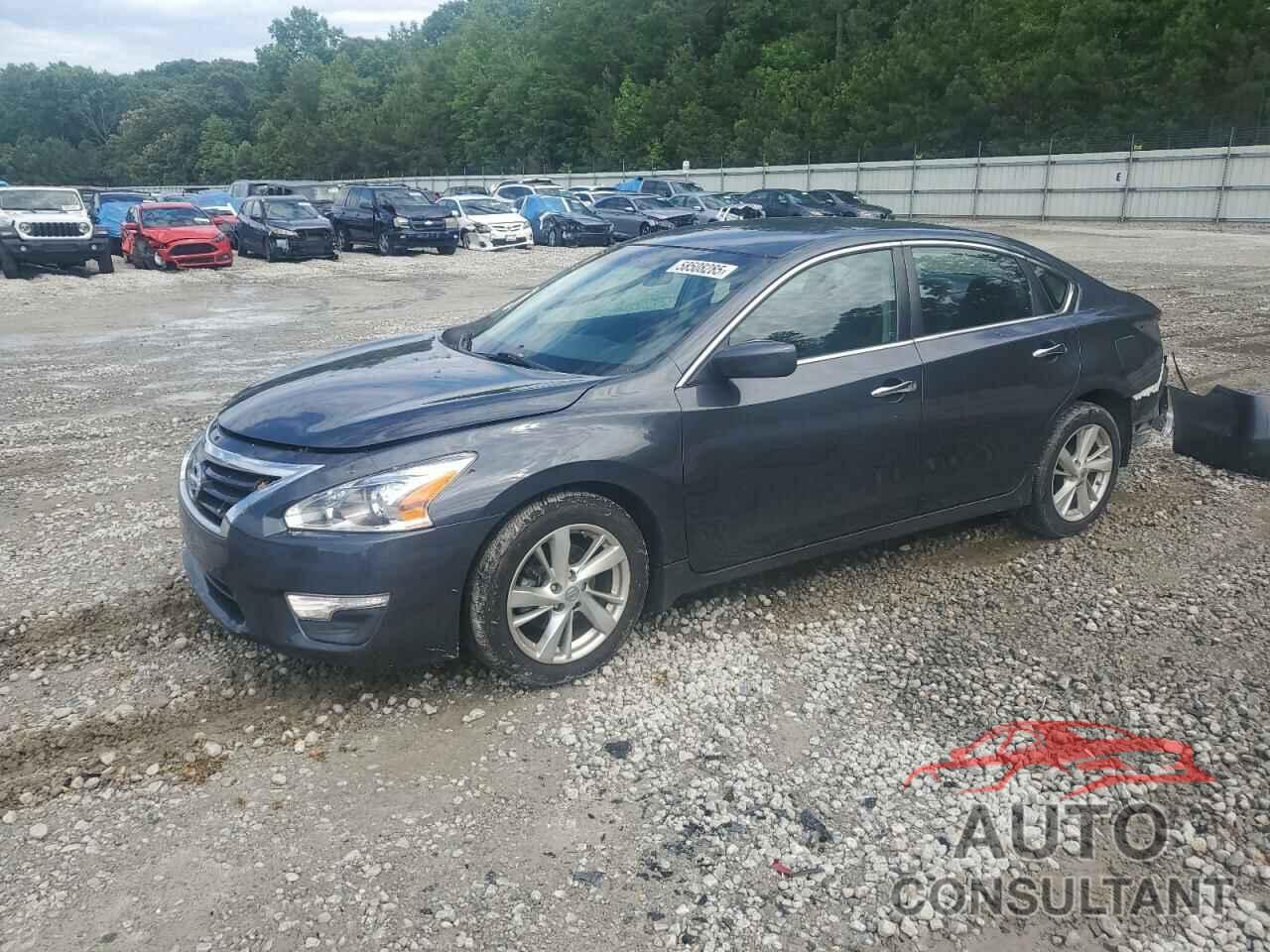 NISSAN ALTIMA 2013 - 1N4AL3AP8DN469277