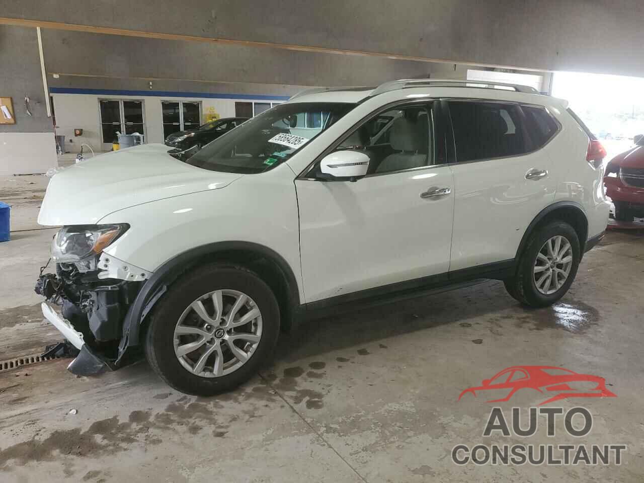 NISSAN ROGUE 2017 - 5N1AT2MV2HC777654